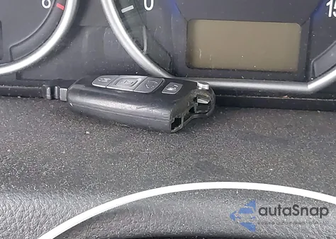 2011 Hyundai Veracruz Limited из США, поврежденный, VIN KM8NUDCC2BU151890